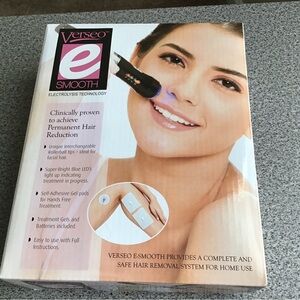 Verseo eSmooth Hair Removal System